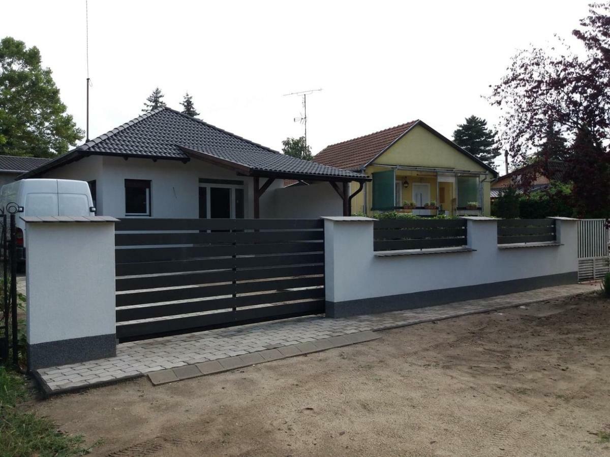 Tisza Dream Apartman Tiszakécske Zewnętrze zdjęcie